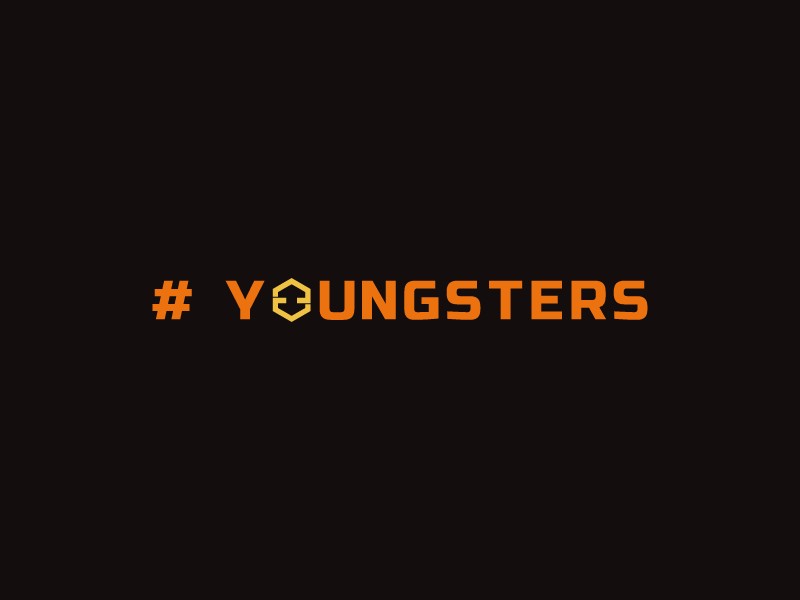 # YOUNGSTERS Logo Maker - Design # YOUNGSTERS logos online