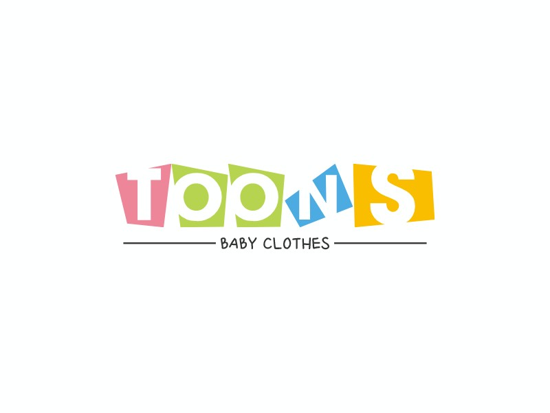 Toons - Baby CLOTHES