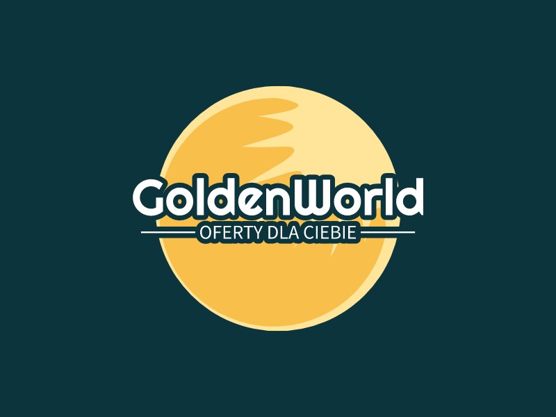 GoldenWorld Logo Maker - Design GoldenWorld logos online