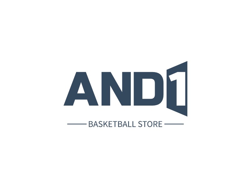 AND1 - Basketball Store