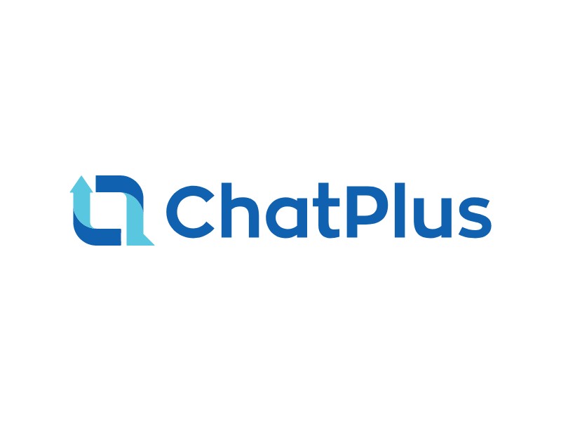 ChatPlus logo design - LogoAI.com