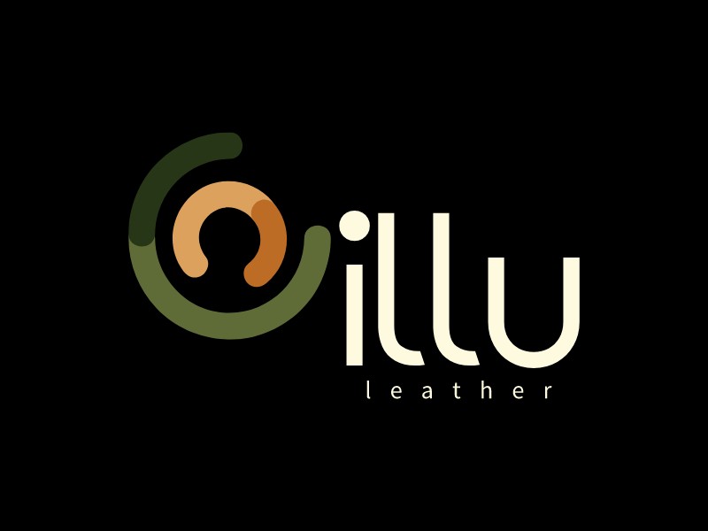 illu - leather