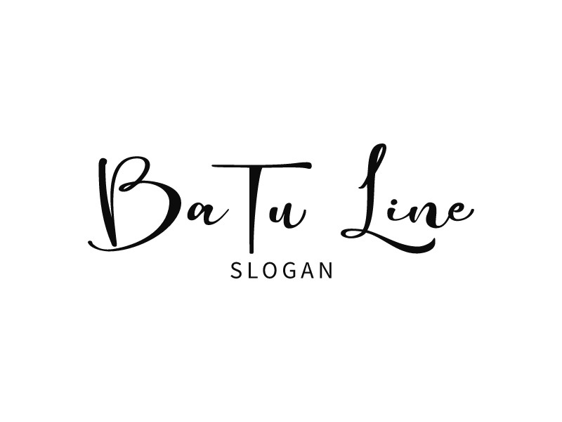 BaTu Line - SLOGAN