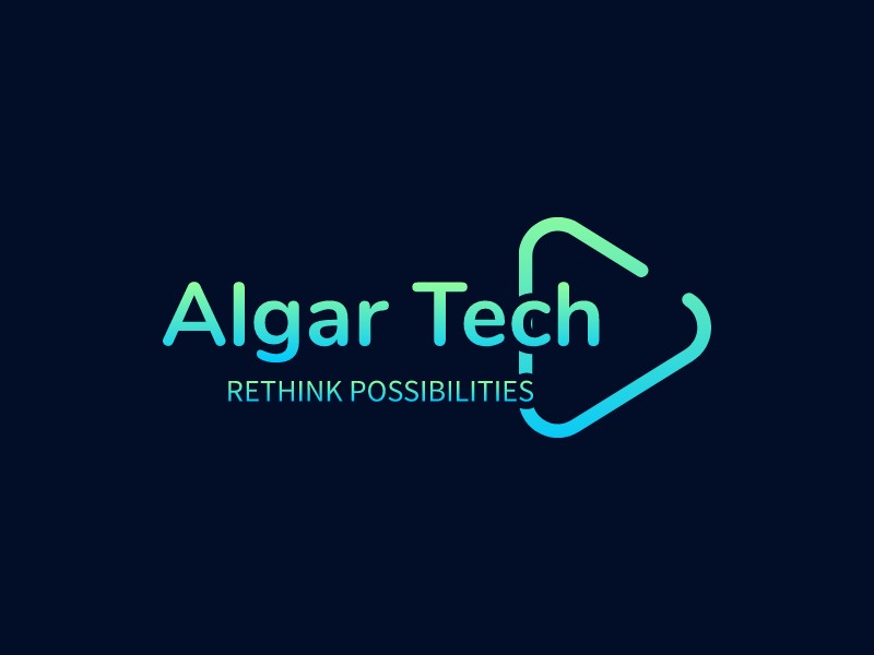 Algar Tech - Rethink possibilities