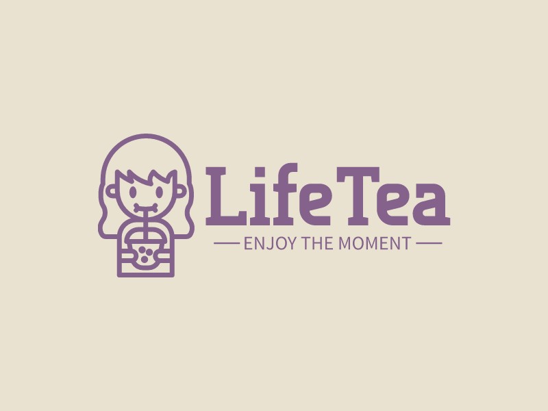 Life Tea - Enjoy the moment