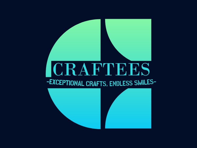 CRAFTEES - exceptional crafts, endless smiles