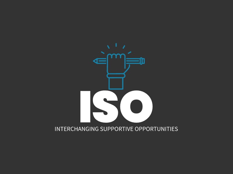 ISO Logo Maker - Design ISO logos online