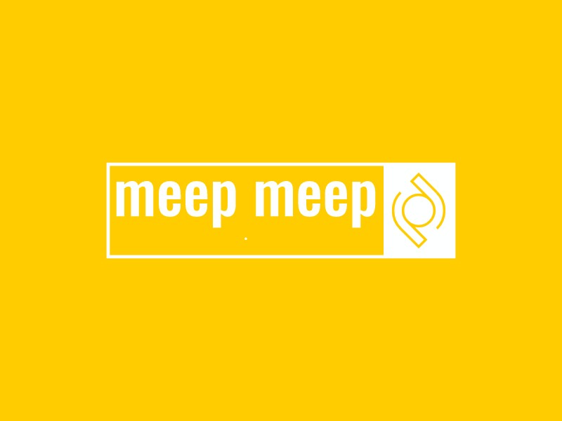 meep meep - .