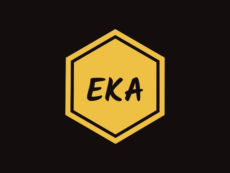 EKA Logo Maker - Design EKA logos online