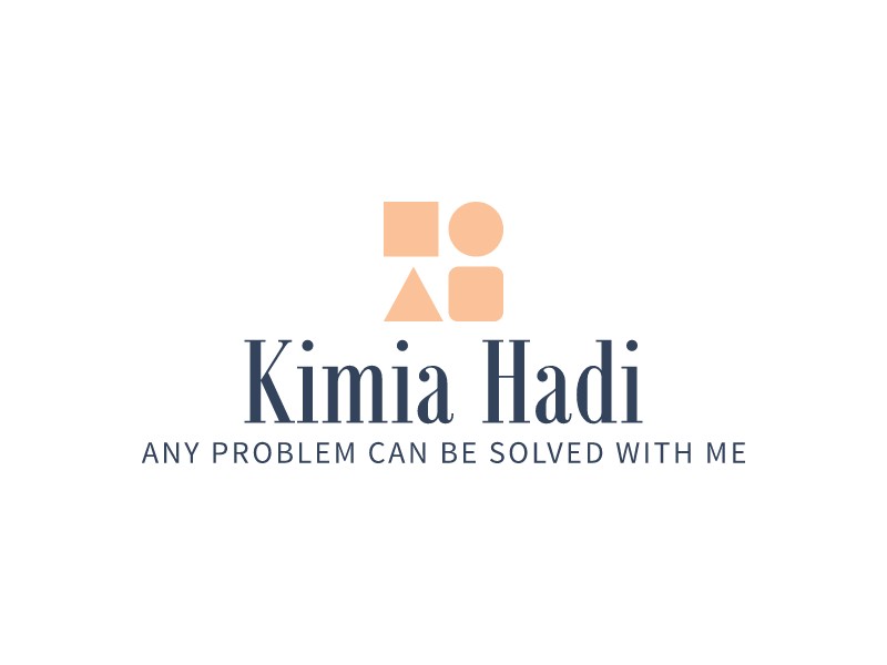 Kimia Hadi - Any problem can be solved with me