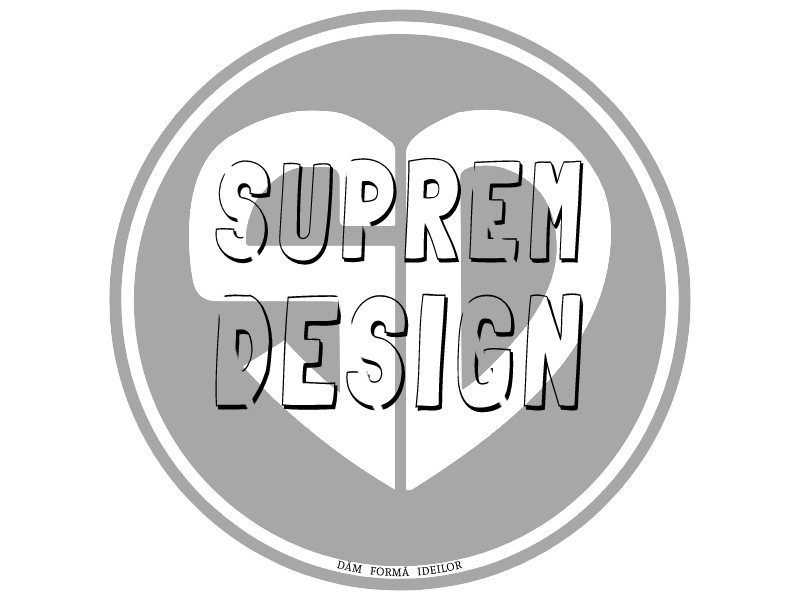 suprem design Logo Maker - Design suprem design logos online