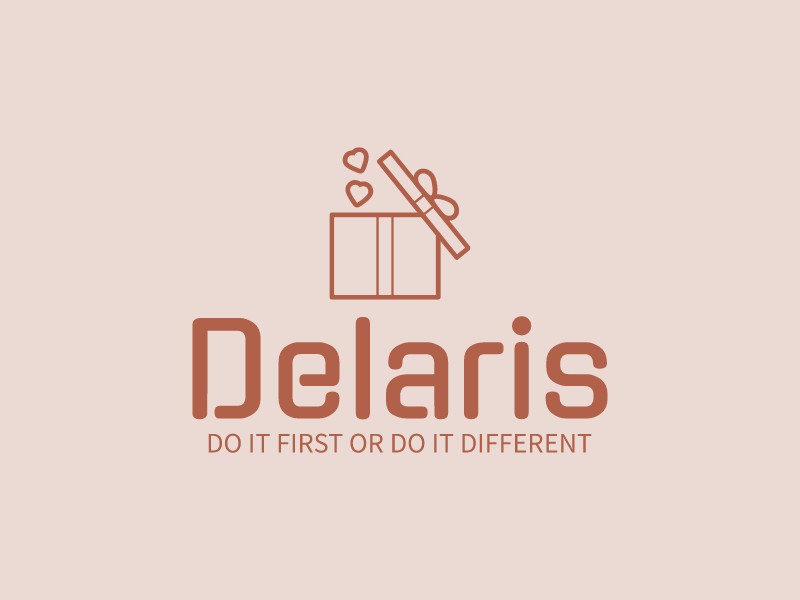 Delaris Logo Maker - Design Delaris logos online