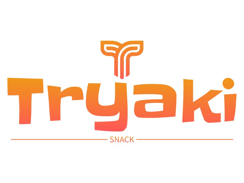 Tryaki Logo Maker - Design Tryaki logos online