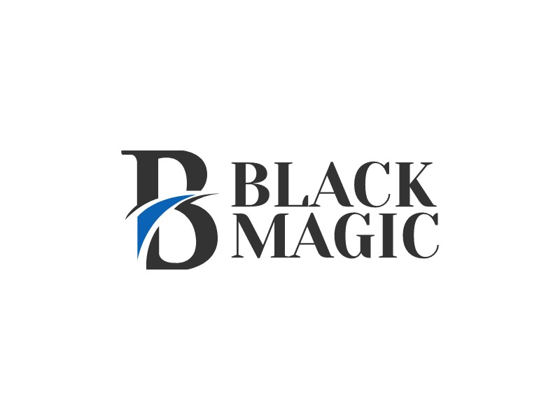 Black Magic Logo Maker - Design Black Magic logos online