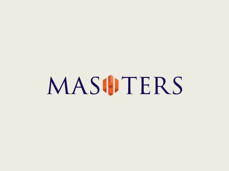 Masters Logo Design - Logoai.com