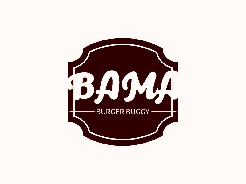 BAMA - Burger Buggy