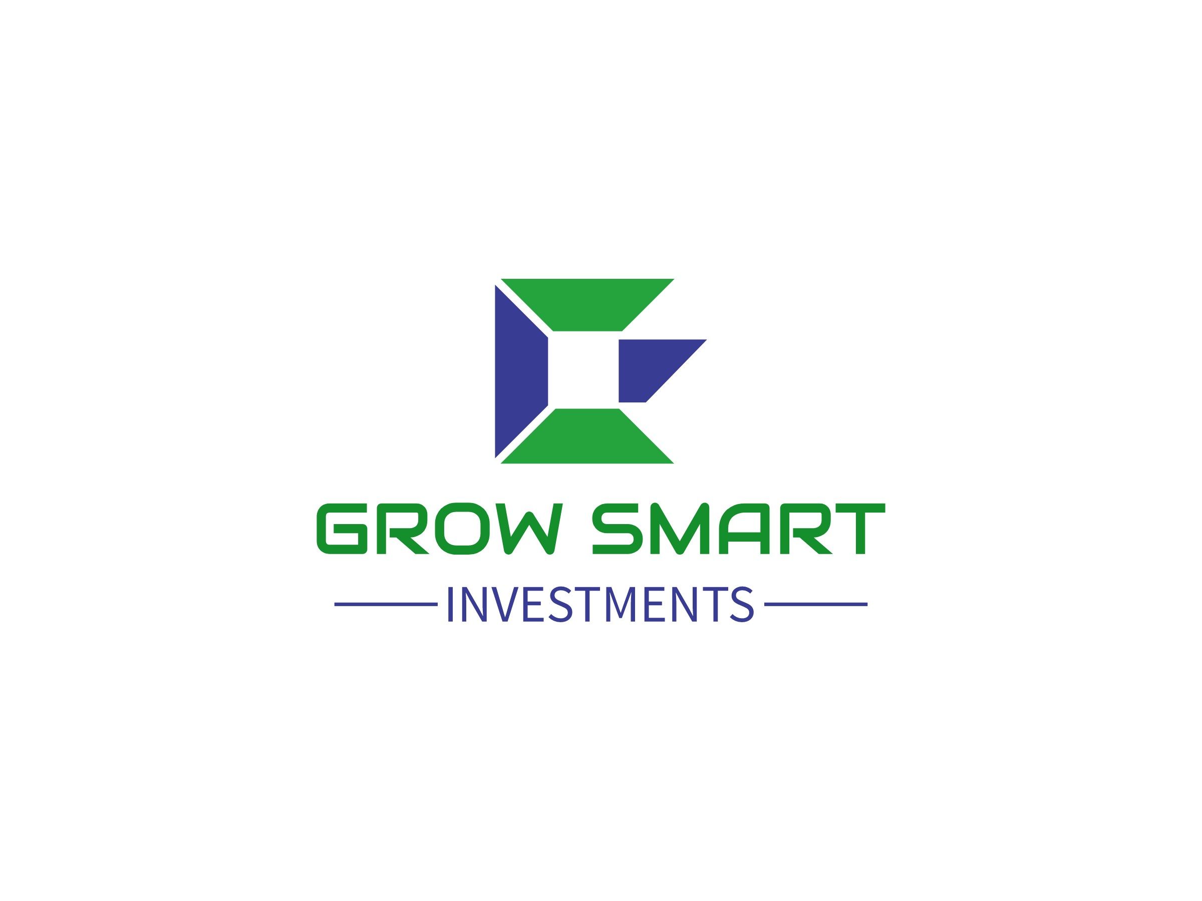 Grow Smart logo design - LogoAI.com