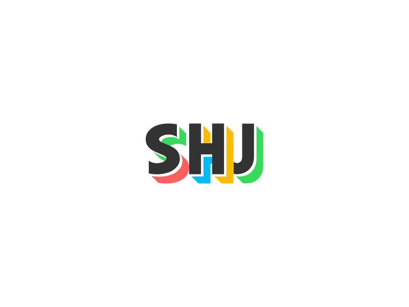 shj Logo Maker - Design shj logos online