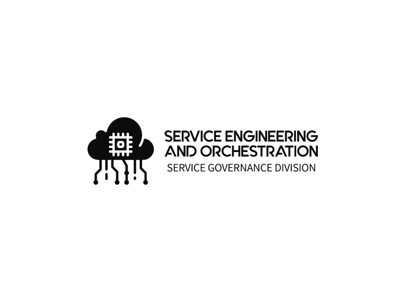 Service Engineering and Orchestration Logo Maker - Design Service Engineering and Orchestration logos online