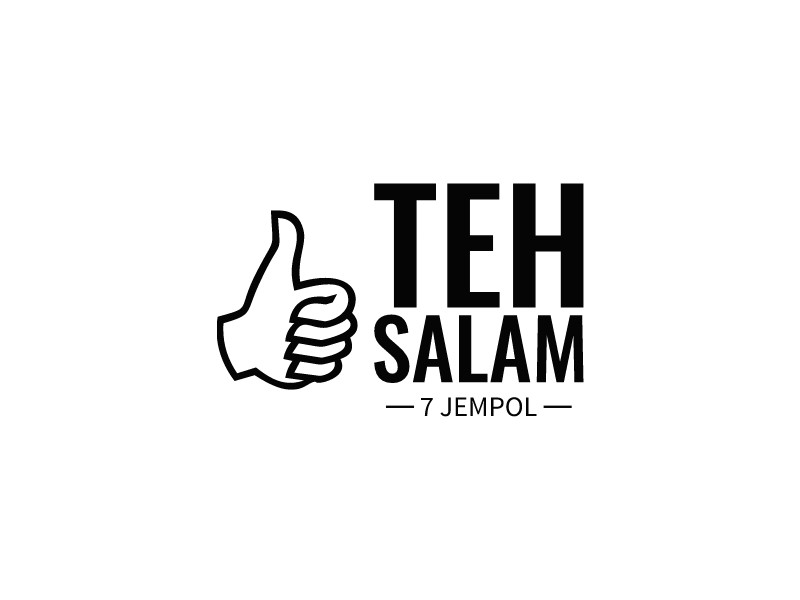 TEH SALAM - 7 JEMPOL