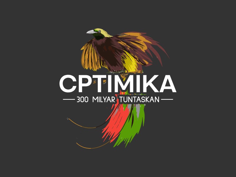 CP TIMIKA - 300 Milyar TUNTASKAN