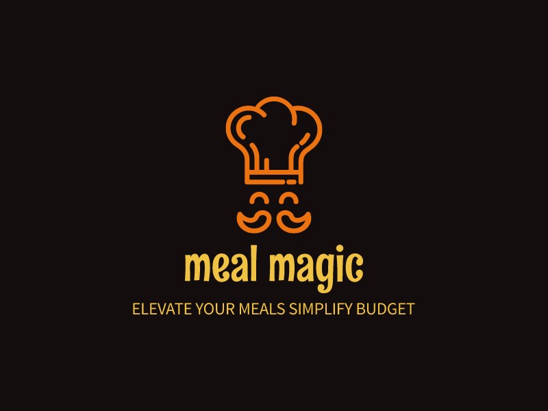 meal magic Logo Maker - Design meal magic logos online