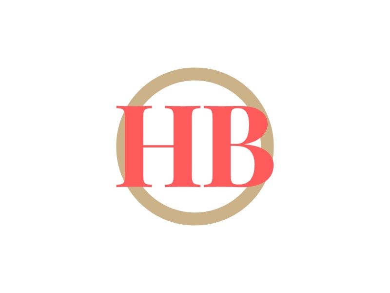 H B Logo Maker - Design H B logos online