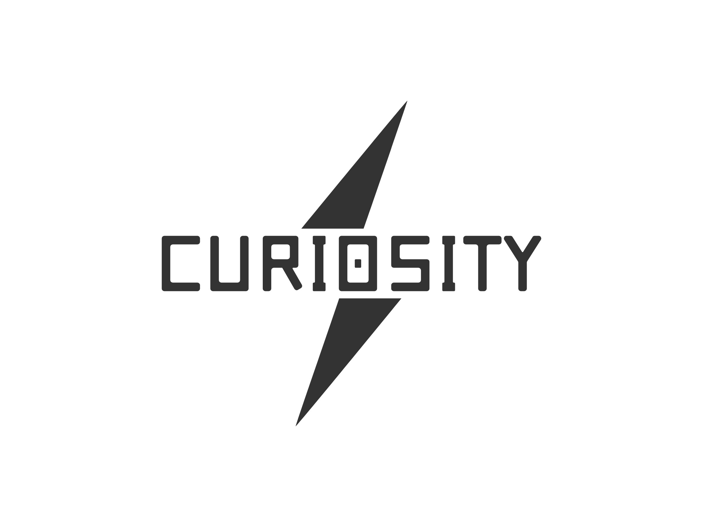 Curiosity logo design - LogoAI.com