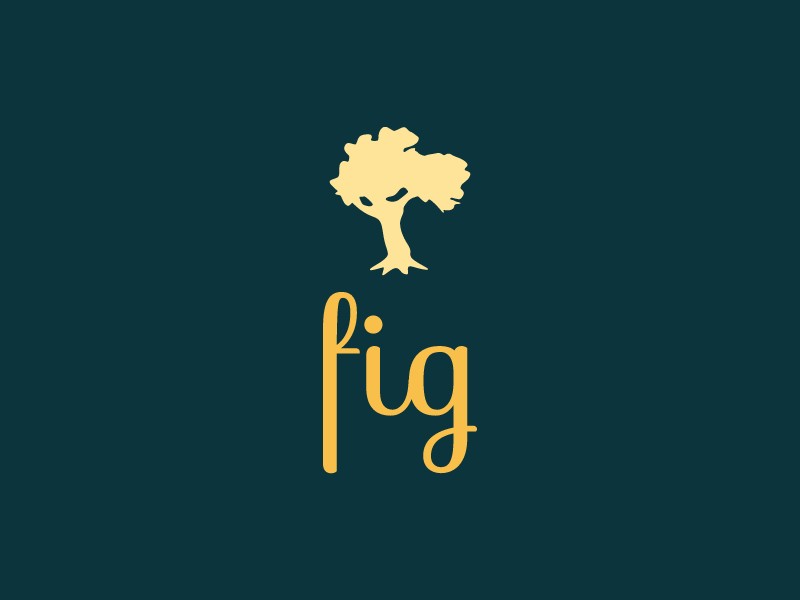 fig Logo Maker - Design fig logos online