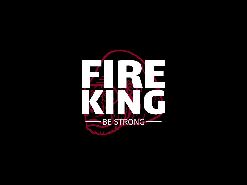 FIRE KING Logo Maker - Design FIRE KING logos online