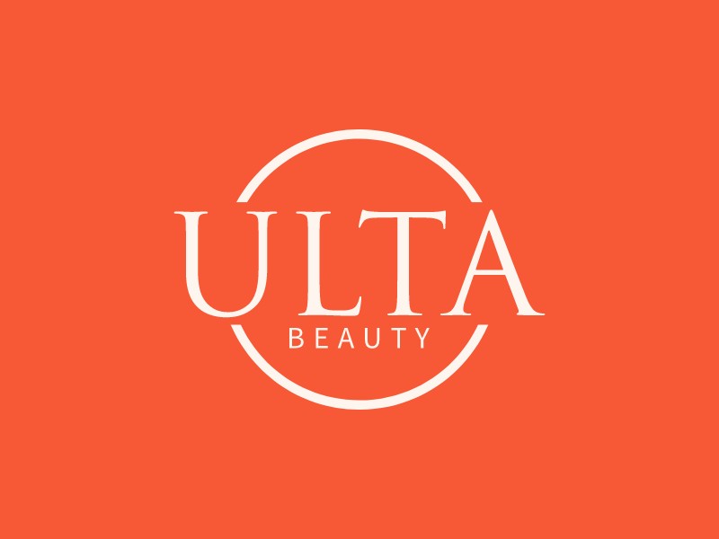 ULTA logo design - LogoAI.com