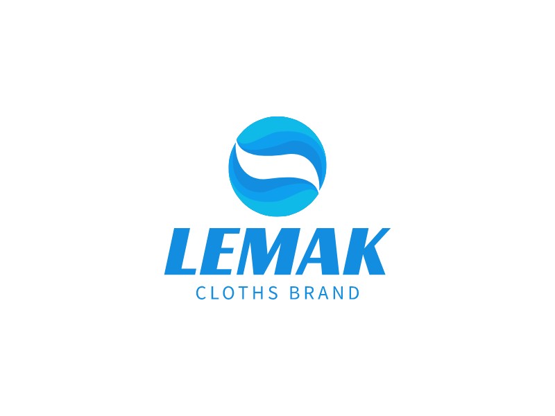 Lemak logo design - LogoAI.com