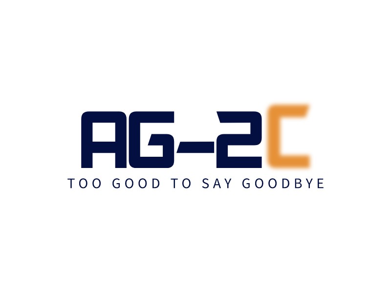 AG-2C - Too Good to Say Goodbye