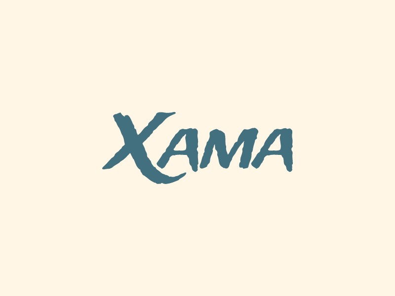 Xama Logo Maker - Design Xama logos online