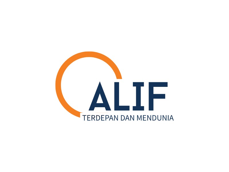 ALIF Logo Maker - Design ALIF logos online