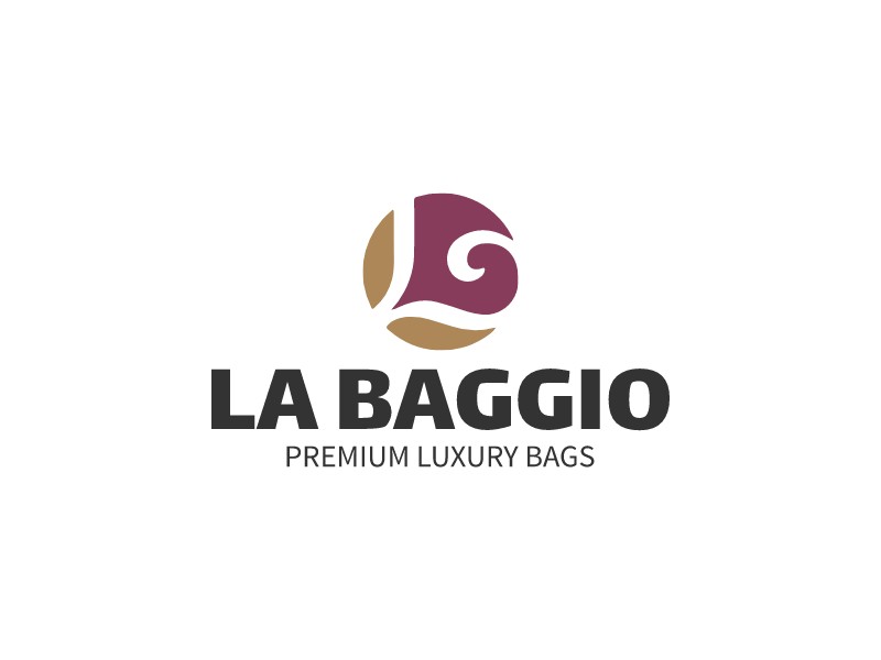 LA BAGGIO Logo Maker - Design LA BAGGIO logos online