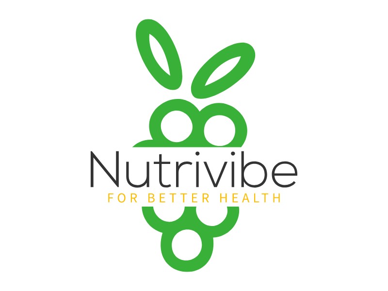 Nutrivibe Logo Maker - Design Nutrivibe logos online