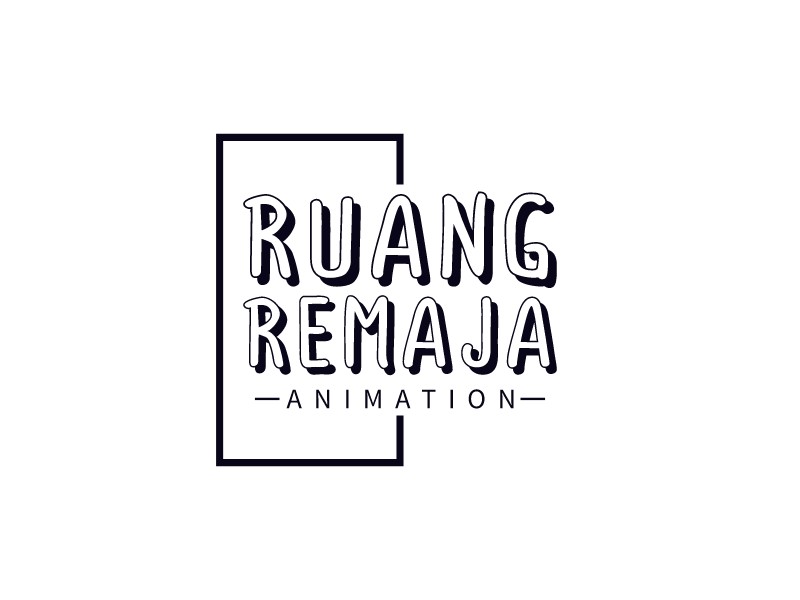 RUANG REMAJA logo | Design your own entertainment logo - LogoAI