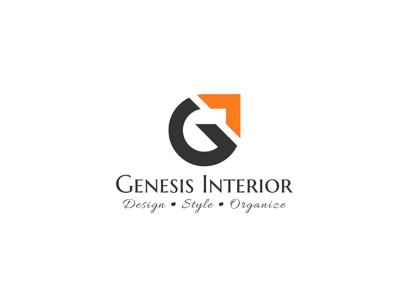 Genesis Interior - Design • Style • Organize