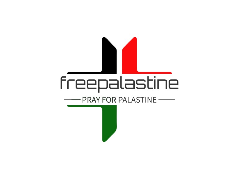 free palastine - pray for palastine