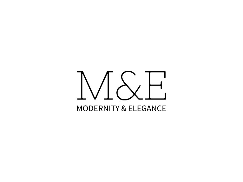 M&E - MODERNITY & ELEGANCE