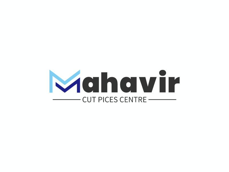 Mahavir logo design - LogoAI.com