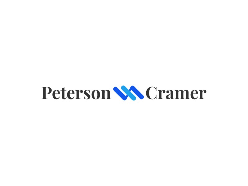 Peterson Cramer Logo Maker - Design Peterson Cramer logos online