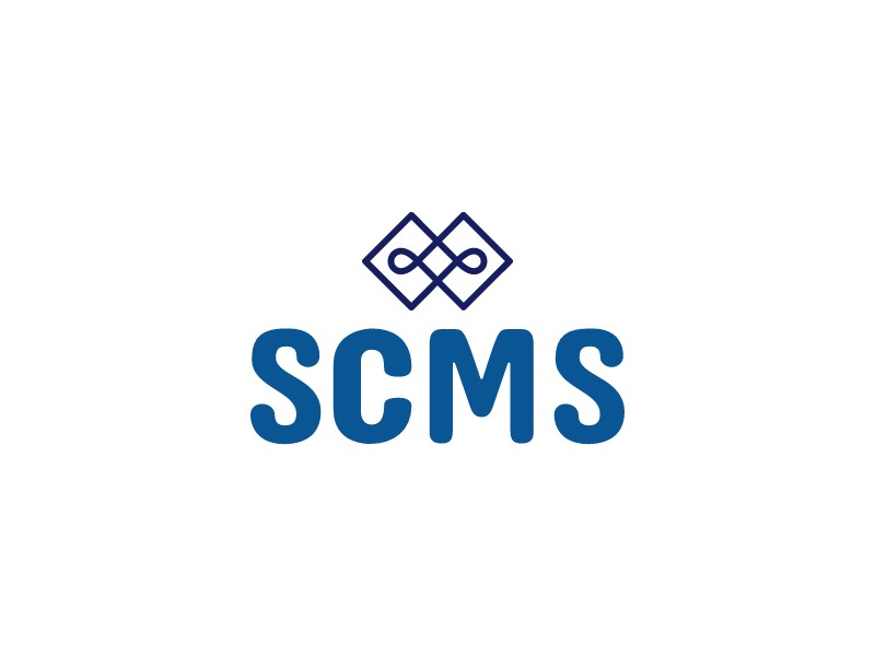 SCMS Logo Maker - Design SCMS logos online