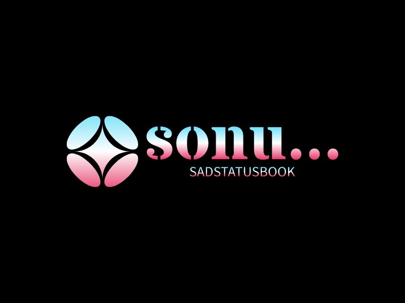 Sonu... logo | Design your own entertainment logo - LogoAI