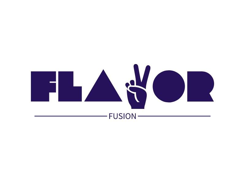 flavor logo design - LogoAI.com