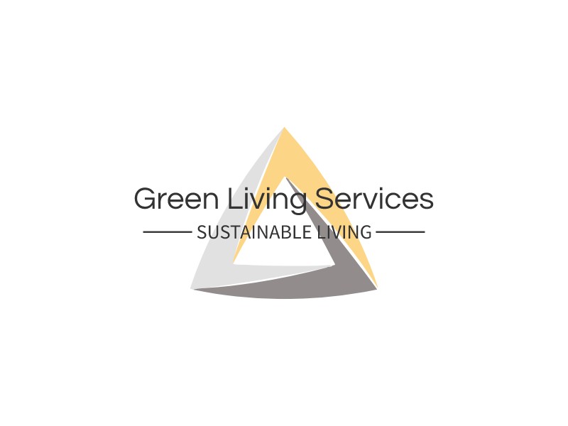 Green Living Services Logo Maker - Design Green Living Services logos online