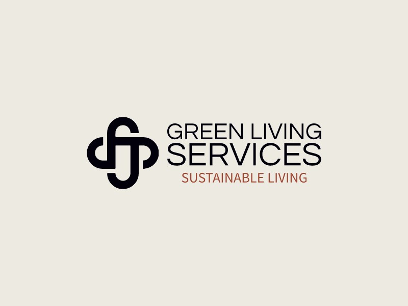 Green Living Services Logo Maker - Design Green Living Services logos online