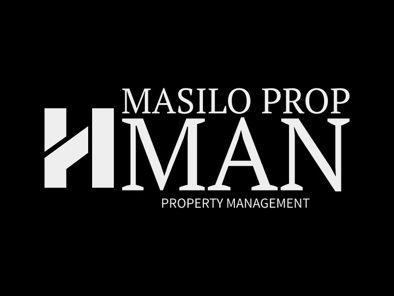 MASILO PROP MAN Logo Maker - Design MASILO PROP MAN logos online