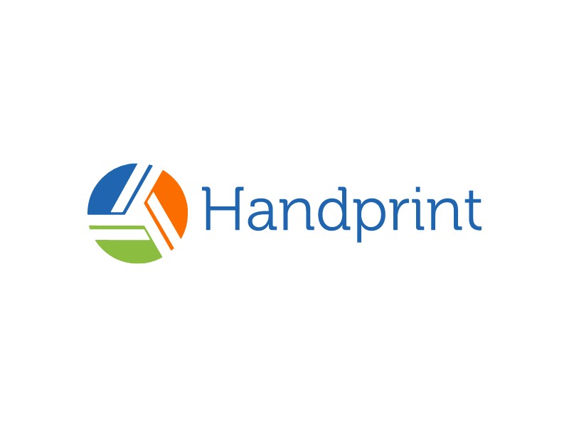 Handprint Logo Maker - Design Handprint logos online